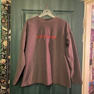 Harley-Davidson Gray Sweatshirt